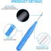 100 Interdental Brushes for Superior Oral Hygiene | Intermediate Brushing Tool with Lid - Perfect for Home Use - Buy Online on GoSupps.com