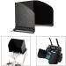 O'woda 9.7 Sun Hood Monitor Sunshade for DJI Drones & Tablets | Compatible with iPad | L200 Model - Buy Online on GoSupps.com