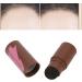 Hair Shading Sponge Pen Makeup Hair Filler Powder Stick Safe Waterproof for Dating for Men Women - Buy Online on GoSupps.com