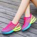 SWZEC Orthoback ORTHOSHOES CloudWalk Pro - Ergonomic Pain Relief Shoe | Size 40 EU | Pink - Shop Internationally - Buy Online on GoSupps.com