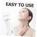 Outanaya 1pc Spray Hydrating Apparatus Facial Mister Handheld Humidifiers Hydrating Mister Portable Face Abs - Buy Online on GoSupps.com