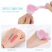 Artibetter 8PCS Face Brush for Cleansing and Exfoliating - Facial Cleaning Brush with Cap - Deep Pore Exfoliation and Makeup Removal - Buy Online on GoSupps.com