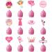 25 Pcs Mothers Day Cake Toppers for Mom Mothers Day Cake Decorations Mothers Day Cupcake Toppers for Mama Style 1 - Buy Online on GoSupps.com