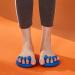 Fyearfly Toe Spreader - 2PCS Large Frictional Power 30 Design - Portable Body Corrector for Home Use (Blue) - Enhance Comfort & Foot Health - Buy Online on GoSupps.com