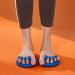 2pcs Large Friction Toe Separator Spacers | Meniscus Soles Dot Grid Design | Portable Body Corrector for Home - Buy Online on GoSupps.com