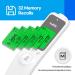 Shop Hubibaby No-Touch Allotment Thermometer - Digital Infrared for Adults & Children | Fever Alarm Fast & Precise - HFS-1000 (White + Hygrometer) | International Shipping Available - Buy Online on GoSupps.com