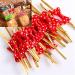 Mini Twist Ties - 40PCS Tone Foil Dot Bowknot Metallic Twist Ties Polka Ties Wire for Bakery Candy Bag Gifts Wrapping Decoration Wedding Party - Small Twist Ties (Red) - Buy Online on GoSupps.com