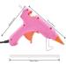 Hot Glue Gun with 40pcs Melt Glue Sticks  Mini Hot Melt Glue Gun Kit  Melting Glue Gun Set  Glue Gun Mini for Crafts and Arts  School  Home  Quick Repairs  Sealing Pink - Buy Online on GoSupps.com