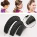 KOOBOOK 3 Sets (9PCS) Hair Volume Increase Puff Sponge Insert Tool for DIY Updo Hairstyling - Buy Online on GoSupps.com