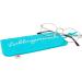 Depesche 11838-047 Light Blue Felt Glasses Case - Don't Forget Me! | Stylish & Unique International Shipping - Buy Online on GoSupps.com
