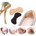 Heel Pads - Soft Comfortable Inserts for Loose Shoes | Prevent Blisters & Enhance Comfort - Shop Internationally - Buy Online on GoSupps.com