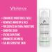 Vibriance Ultra-Gentle Face Cleanser & Makeup Remover | Sulfate & Paraben-Free | 5.1 fl oz - Buy Online on GoSupps.com