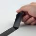 Realth Double Sided Tape Heavy Duty 1/2 x 15.4 Ft - Waterproof Mounting Tape for Home, Office, Automotive - Black Permanent Adhesive Deco Strips Lights - Buy Online on GoSupps.com