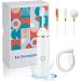 Premium Ear Wax Removal Tool Kit - Electric Ear Pick with 4 Tips for Adults & Kids | Effective Earwax Cleaner & Pressure Relief - Buy Online on GoSupps.com