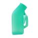 Plastic Portable Pee Bottles Male Urinal 1000ML Long Neck Incontinence Pee Plastic Urine