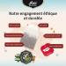 Yogi Organic Christmas Tea 100% Organic Infusion with Cocoa Bark Cinnamon and Hibiscus 15 unstamped teabags 1 Box - Buy Online on GoSupps.com