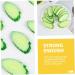 TOYANDONA 10pcs Simulation Cucumber Slice Simulation Green Cucumber Decorative Foam Fruit Realistic Fruit Fake Cheese Fake Cucumber Fake Pineapple Child Fake Vegetables Vegetable Slices Pvc - Buy Online on GoSupps.com