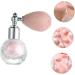 FOMIYES Glitter Eye Shadow High Gloss Dusting Hair Body Spray Glitter Face Highlighter Body Highlighter Spray Powder Miss Flash 7.5x7cm Pink - Buy Online on GoSupps.com