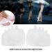 Orthopedic Hallux Valgus Bunion Corrector for Day and Night Use - Pedicure and Manicure Finger Braces - Buy Online on GoSupps.com