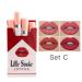 ZITIANY Lipstick Set Box - 4 Colors Red Moisturizing Lipstick Kit - Buy Online on GoSupps.com
