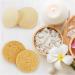 Nuhikap 50PCS Cleansing Pads for Face Compressed Sponges Turmeric Cleanser Pads for Skin Cleansing and Exfoliating A - Buy Online on GoSupps.com
