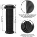 Buy 22mm Bicycle Handles for Children - Safe Handlebar Grips | 105mm Black Handles for Bikes Scooters & Tricycles - Buy Online on GoSupps.com