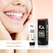 Buy Karbonoir Black Toothpaste with Activated Charcoal - Teeth Whitening Formula 75 ml - International Shipping - Buy Online on GoSupps.com