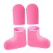 Healeved Moufles Chauffants la Paraffine pour Mains et Pieds Spa Hydratants Professionnels Soins Beaut Usage Maison