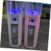 SHERCHPRY 1 pi ce Vaporisateur Nano Portable Humidificateur de Brume Mini pour Hydratation Peau Blanc pour Confort Optimal - Buy Online on GoSupps.com