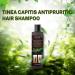 Eczema Psoriasis Anti Dandruff Shampoo for Soothing Dry, Itchy Scalp (200ml) - Buy Online on GoSupps.com