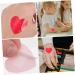 60 Sheets Heart Stickers - Breathable Care Patches | Portable Heart-Shaped Patches in Bulk - Buy Online on GoSupps.com