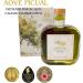 Picual Premium Extra Virgin Olive Oil 500ml | AceiteOlhea-Spain - Buy Online on GoSupps.com