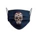 Cencibel Smart Casual Mexican Catrina Skull Mask