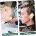 FRCOLOR Haircare 150 Pairs Hair Dye Earmuffs Water Proof Ear Muffs Pp Hair Coloring Tools - Buy Online on GoSupps.com