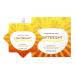 Lotion de protection solaire - 50 g - Taille voyage - Cr me solaire imperm able - Maquillage durable pour la natation la randonn e les voyages