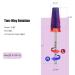 Depvko 5 in 1 Nail Drill Bits - Carbide Tungsten Professional Cuticle Bits for Manicure & Pedicure - Fast Gel Polishing - Fine-F Classic (Purple - Buy Online on GoSupps.com