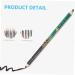 DRESSOOS 24 Pcs Lip Liner Eyeliner Eyebrow Pencil Makeup Accessory Eyeliner Pen Lip Pencil Makeup Pen Wooden - Buy Online on GoSupps.com