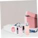 Ciieeo 2pcs Cosmetic Storage Box Storage Drawers Lipstick Stand Vanity Organizers Eye Shadow Bracket Transparentx2pcs 25x8.5x4.8cmx2pcs - Buy Online on GoSupps.com