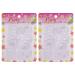 Hair Clips Barrettes Colorful Head Pins Accessories for Kids Children Girls Toddlers Women All Ages (Clear - 20 Pcs)