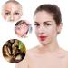 Gua Sha Massage Device - Natural Stone Carving & Polished Rod Massager for Relaxation | Premium Powder Crystal - Buy Online on GoSupps.com