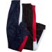 Quad Seven Boys' Sweatpants 4-Pack Tricot Jogger Track Pants (Size 4-18) - Black/Navy/Charcoal - Ages 16-18 - Buy Online on GoSupps.com