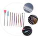 minkissy 1 Set Nail Polisher Nail Tools for Nail Art Nail Art Tool Cleaning Gel Mandrel Nail Bit Nail Drill Heads Manicure Tools Nail Polish Kit Manicure Tool Accessory Accessories Alloy - Buy Online on GoSupps.com