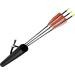 SAS Leather Tube Hip Quiver Arrow Holder - 17 with Belt Clip - Buy Online on GoSupps.com