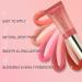 Jutqut Liquid Blush Makeup Wand - Cream Blush with Cushion Applicator | Natural-looking Cheeks Tint for Long-Lasting Glow | Lightweight Blendable & Dewy Finish | 102 Serenade - Buy Online on GoSupps.com