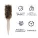 BOONCE CURL Brush - Bounce Curl Define Styling Brush | 2024 New Wild Boar Bristle Hairbrush for Women | Perfect for Curl Definition & Styling - Buy Online on GoSupps.com