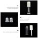 Mipcase Lot de 10 Tubes Vides de Gloss 1 2 Ml Couvercles Blancs Petits Contenants Pratiques pour DIY et Transport Facile en Shopping - Buy Online on GoSupps.com