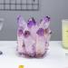 Home 1PC Natural Purple Crystal Cluster Original Stone Specimen Piece High Penetration Crystal Trophy Stone Home Goods (Color : Purple Cluster Size : 600-700g) 600-700g Purple Cluster - Buy Online on GoSupps.com