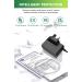 Bouge 3.5V 1000mA Charger Cable Hair Clippers Power Adapter Compatible with Wahl Colour Pro 9649 Cordless Clipper Shaver Power Supply Trimmer Charging Cord 5.9FT - Buy Online on GoSupps.com