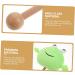 Nuobesty 2-Pack Manual Plush Body Animal Hammer Trigger Toys - 38x19x6cm - Fun Cartoon Pattern for Kids & Pregnant Women - Perfect Meridian Household Gifts - Buy Online on GoSupps.com