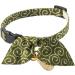 Necoichi Ninja Cat Collar - Green - Buy Online on GoSupps.com